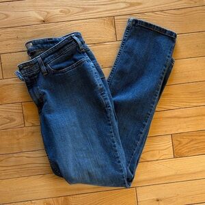 Carhartt Women's Denim Straight Leg Jeans